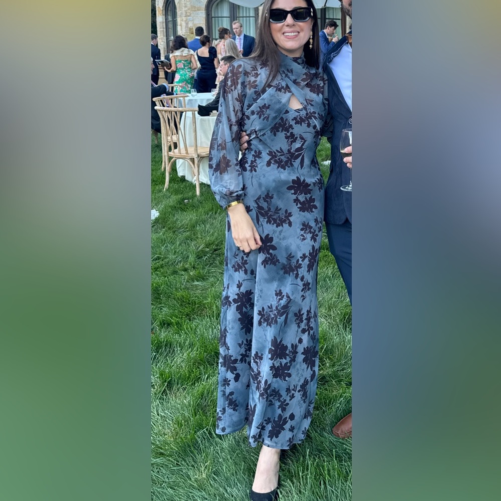 The-Are Eloise dress and jacket